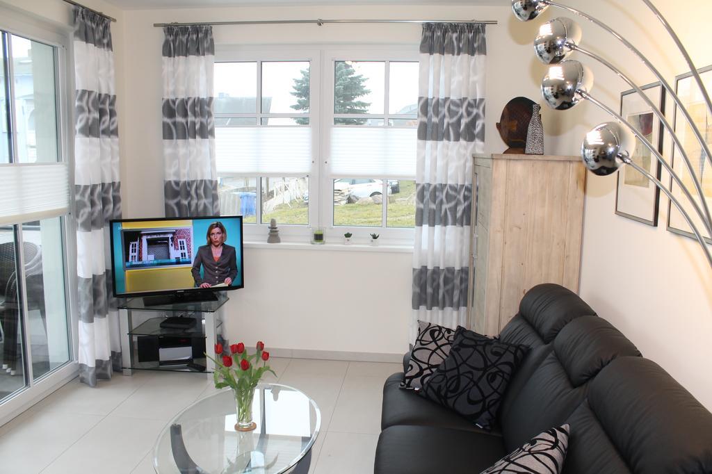 Ferienwohnung Moewennest غورين المظهر الخارجي الصورة