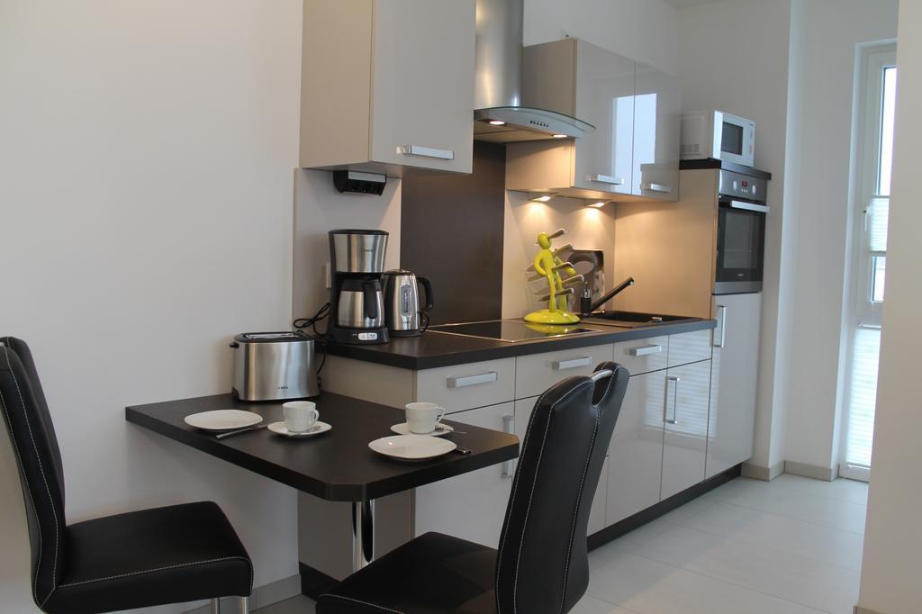 Ferienwohnung Moewennest غورين المظهر الخارجي الصورة