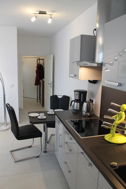 Ferienwohnung Moewennest غورين المظهر الخارجي الصورة