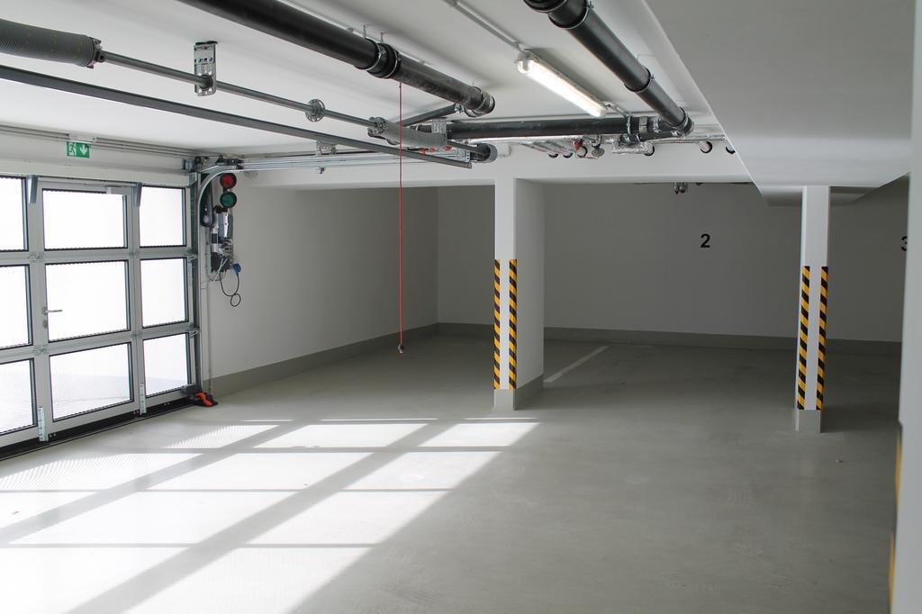 Ferienwohnung Moewennest غورين المظهر الخارجي الصورة