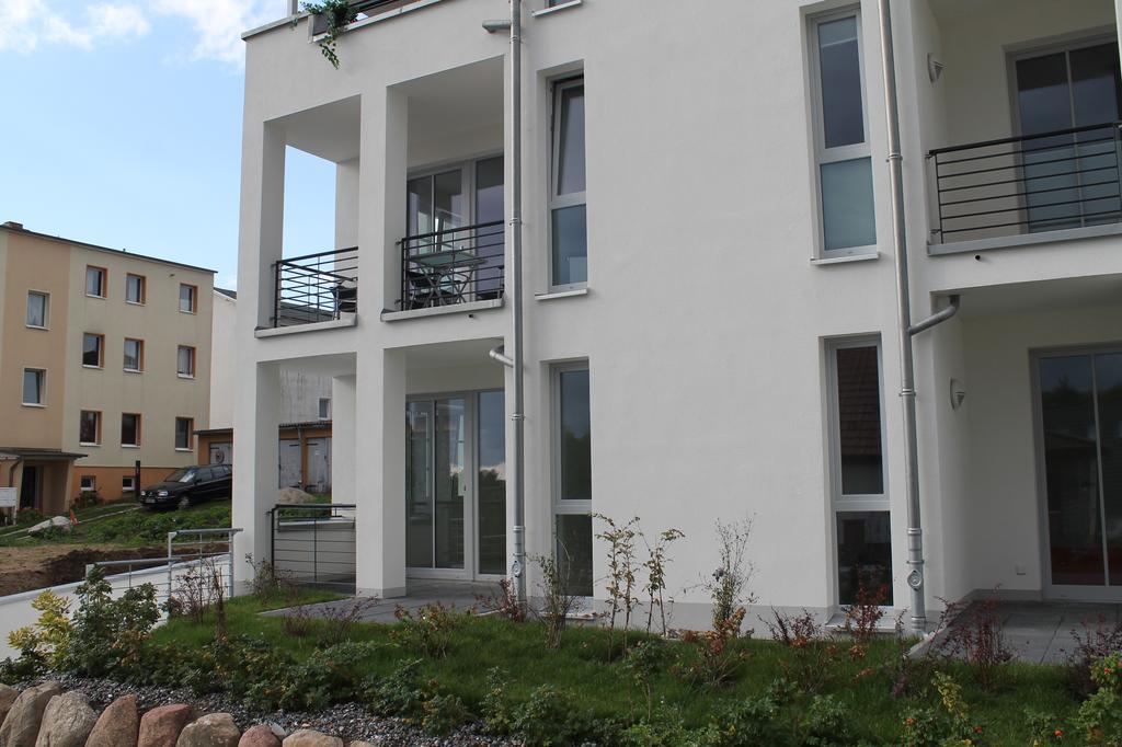 Ferienwohnung Moewennest غورين المظهر الخارجي الصورة