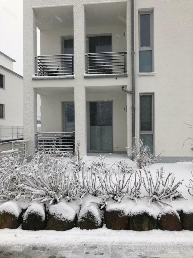 Ferienwohnung Moewennest غورين المظهر الخارجي الصورة